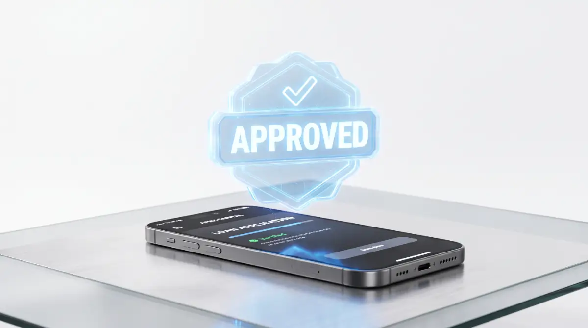 Instant Online Loans with Minimal Documentation