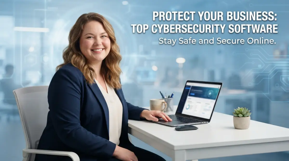 How to Choose the Best Cybersecurity Software for Your Small Business