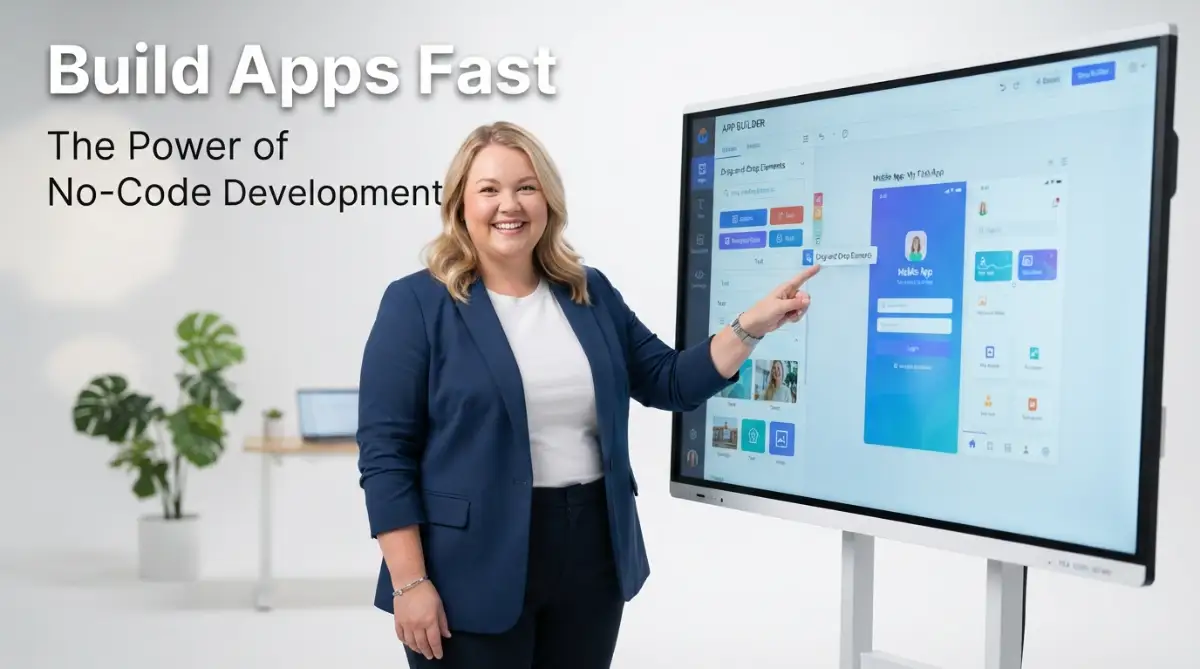 How to Accelerate App Creation Using No-Code Development Platforms
