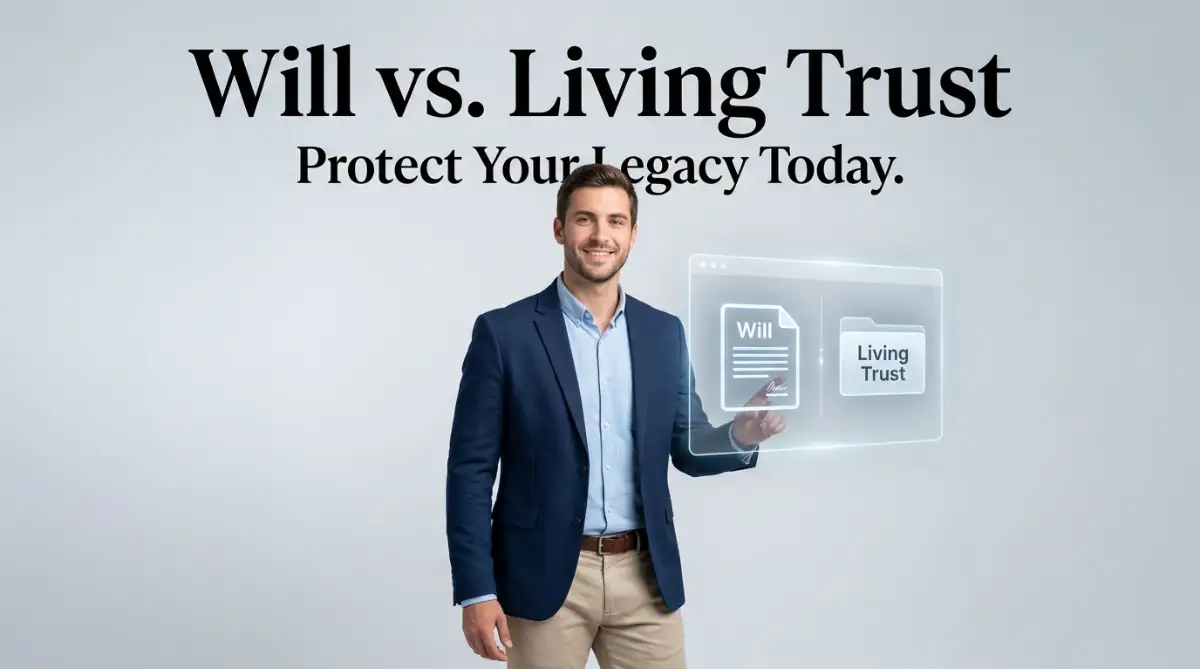 Will vs. Living Trust: Which One Actually Protects Your Family Best?
