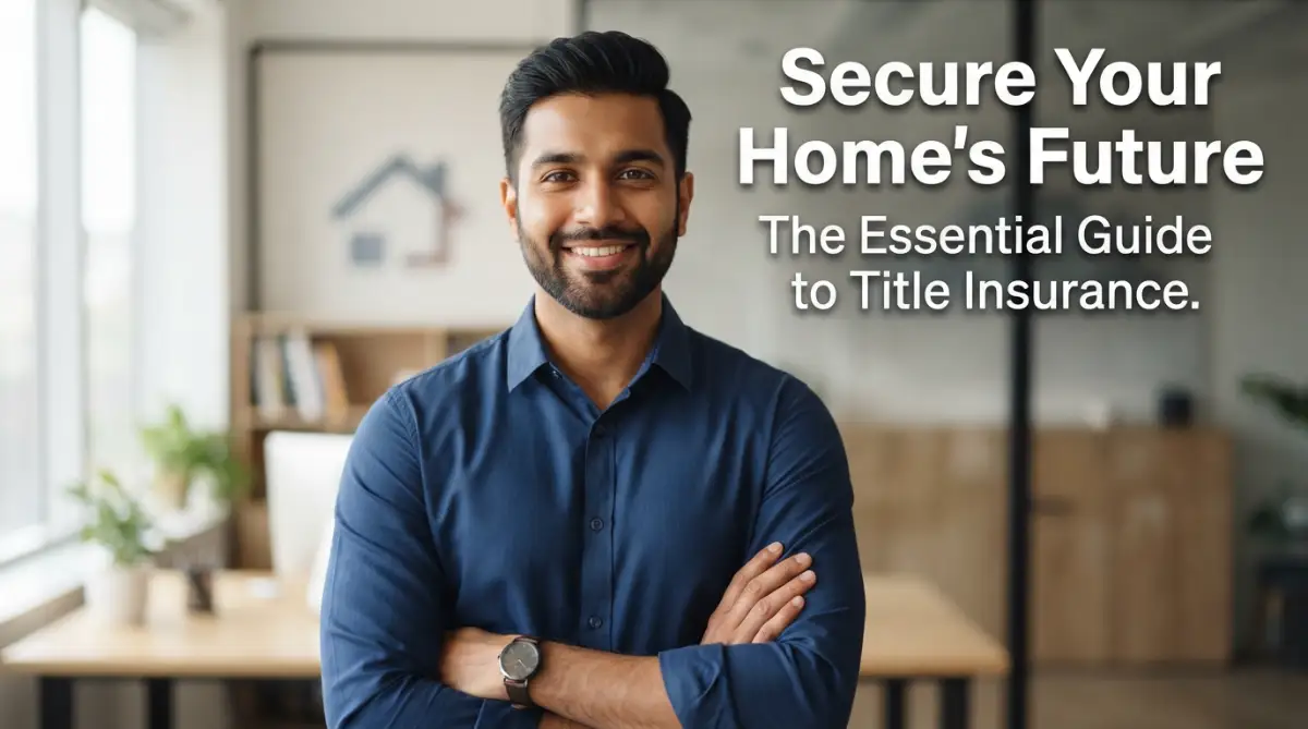 Why You Need Title Insurance to Protect Your New Home Investment