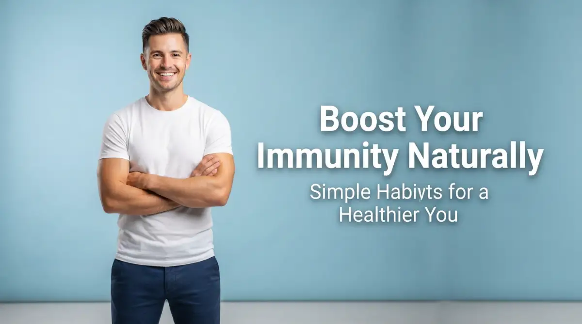 Stop Getting Sick: Easy Habits to Shield Your Body Naturally