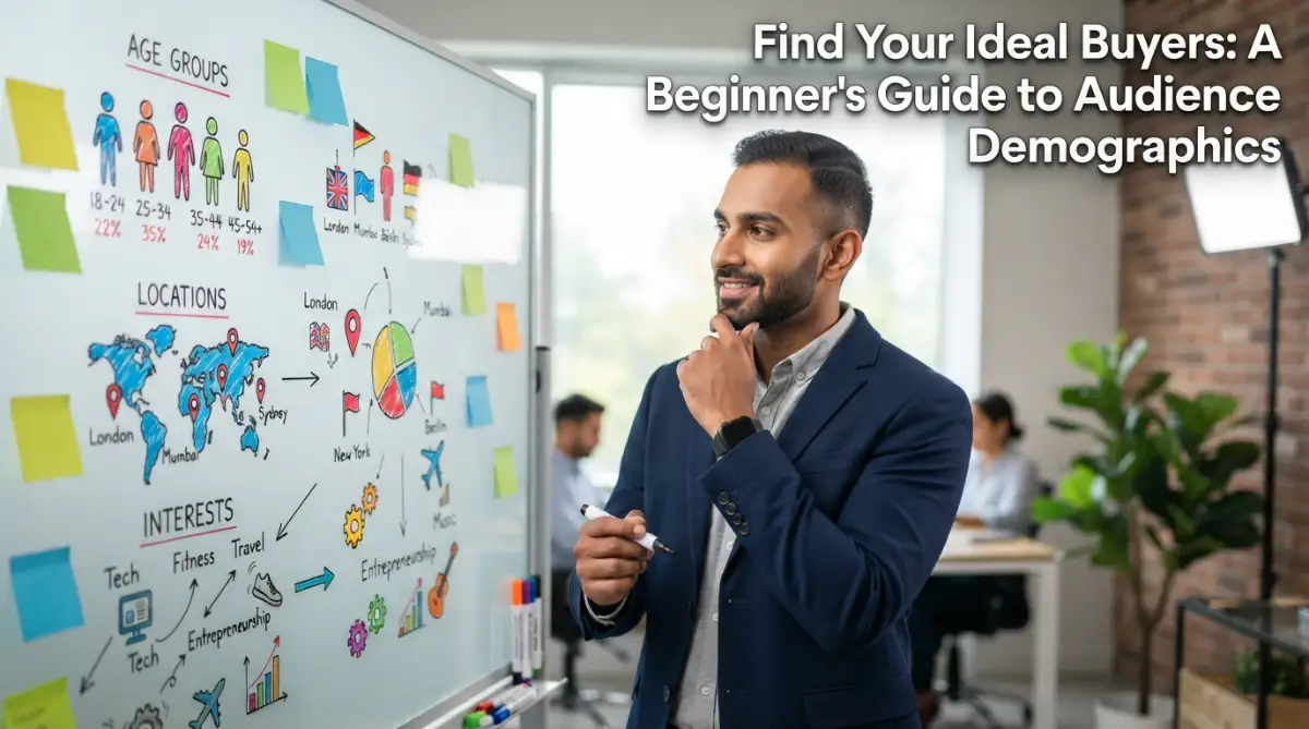 How to Identify Your Target Audience Demographics: A Simple Guide