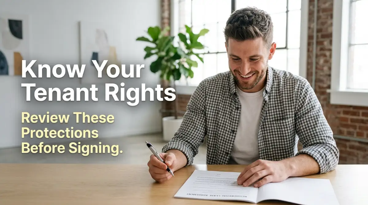 How to Spot Hidden Traps in Your Residential Lease Agreement