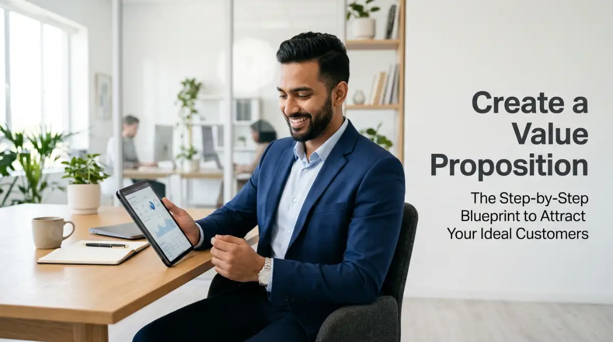 Stop Being Ignored: Craft a Value Proposition That Drives Sales