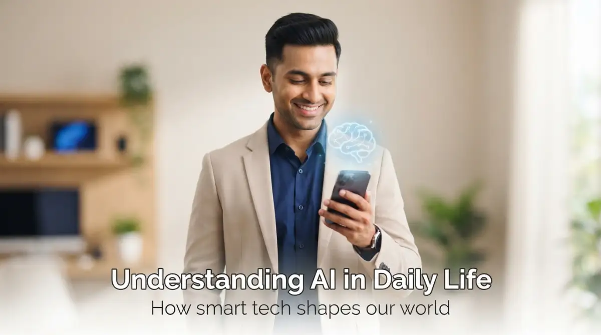 What Is Artificial Intelligence and How Does It Work in Everyday Life?