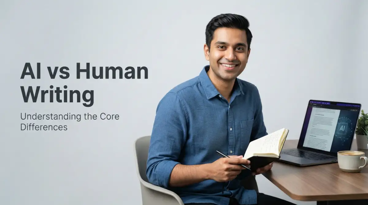 AI Writing vs Human Writing: The Ultimate Truth You Need to Know