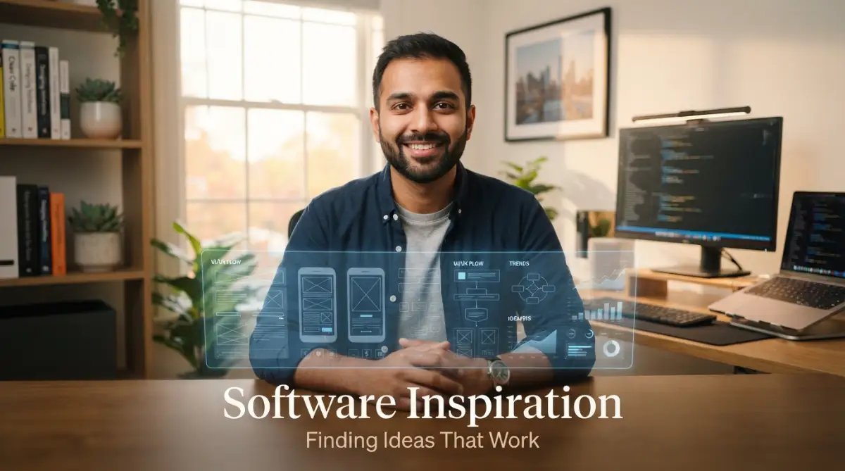 How to Find Smart Tech Trends and Fresh Software Inspiration