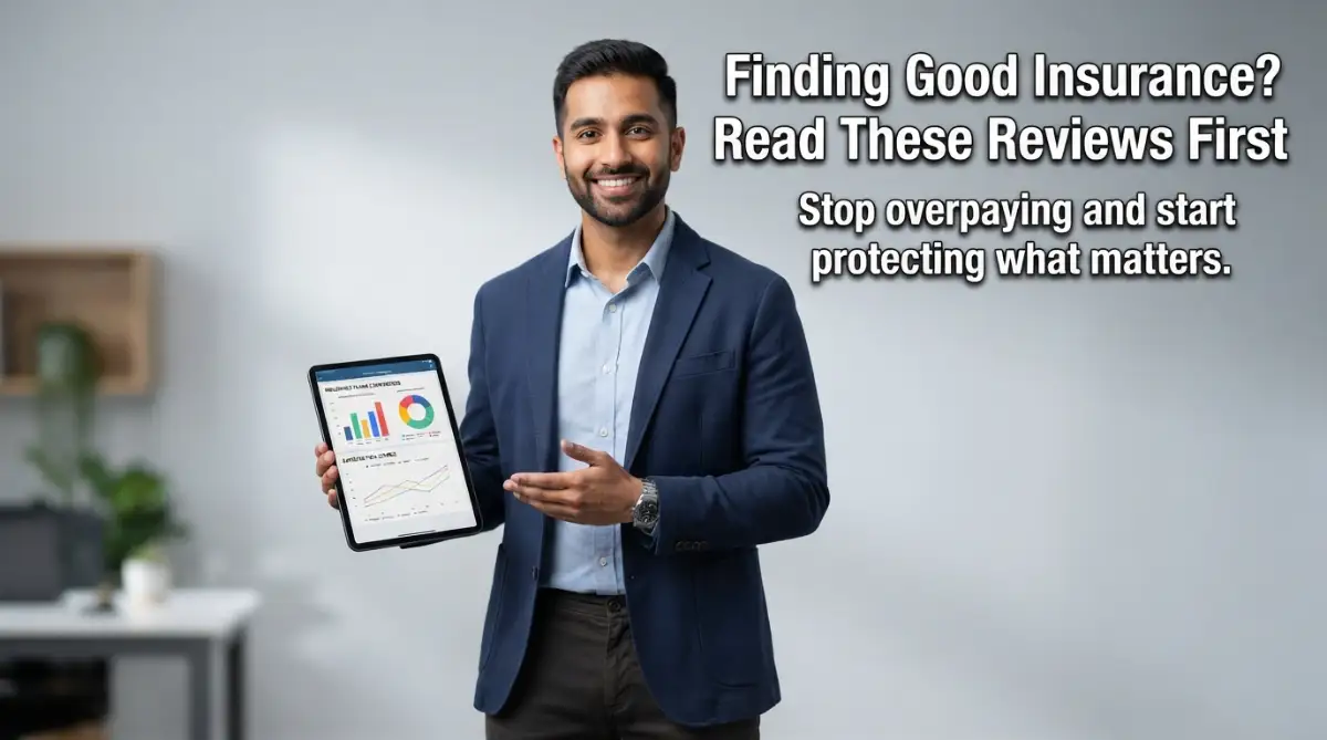 Feeling Lost with Insurance? These Honest Reviews Will Help You