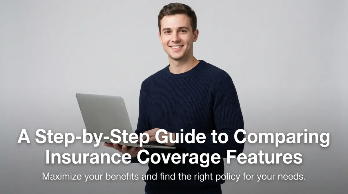 How to Master Comparing Insurance Coverage Features Like a Pro