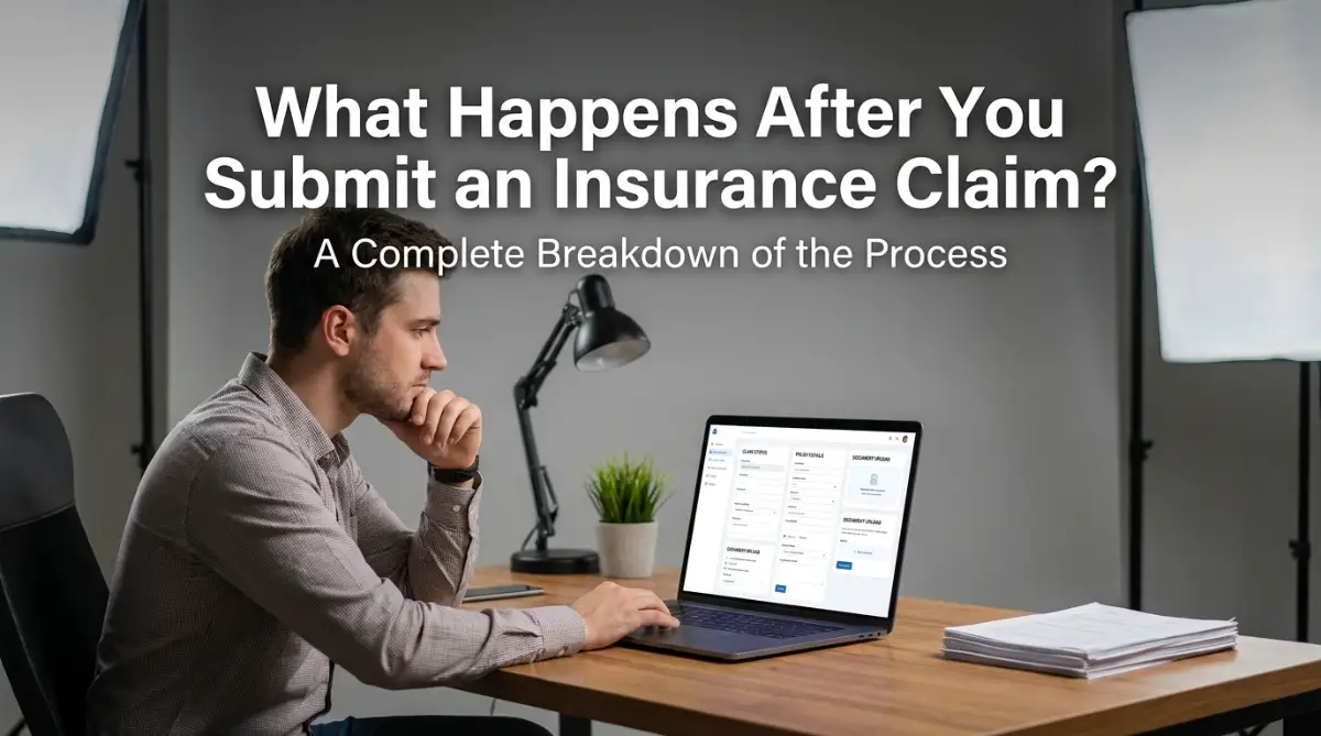 What Happens After You Submit an Insurance Claim? Step-by-Step Guide